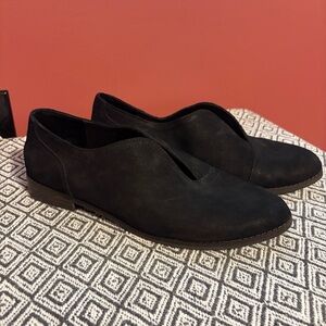 Lucky Brand Black Women's Flats